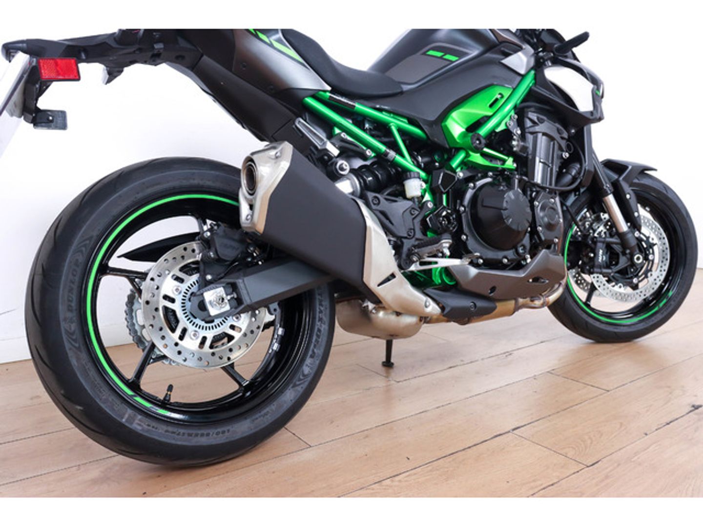 Kawasaki Z900