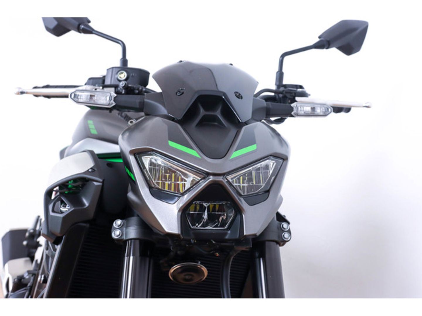 Kawasaki Z900