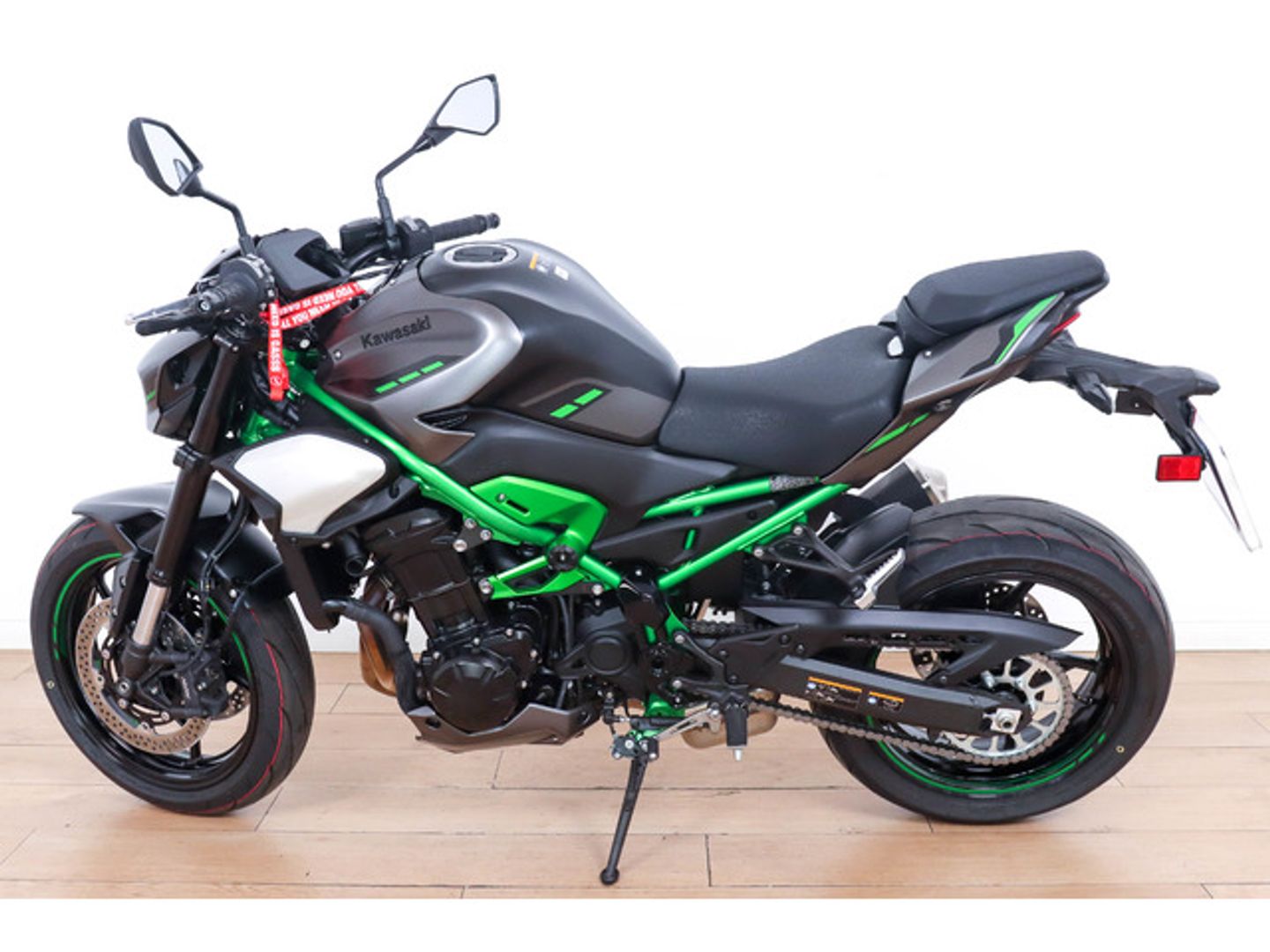 Kawasaki Z900
