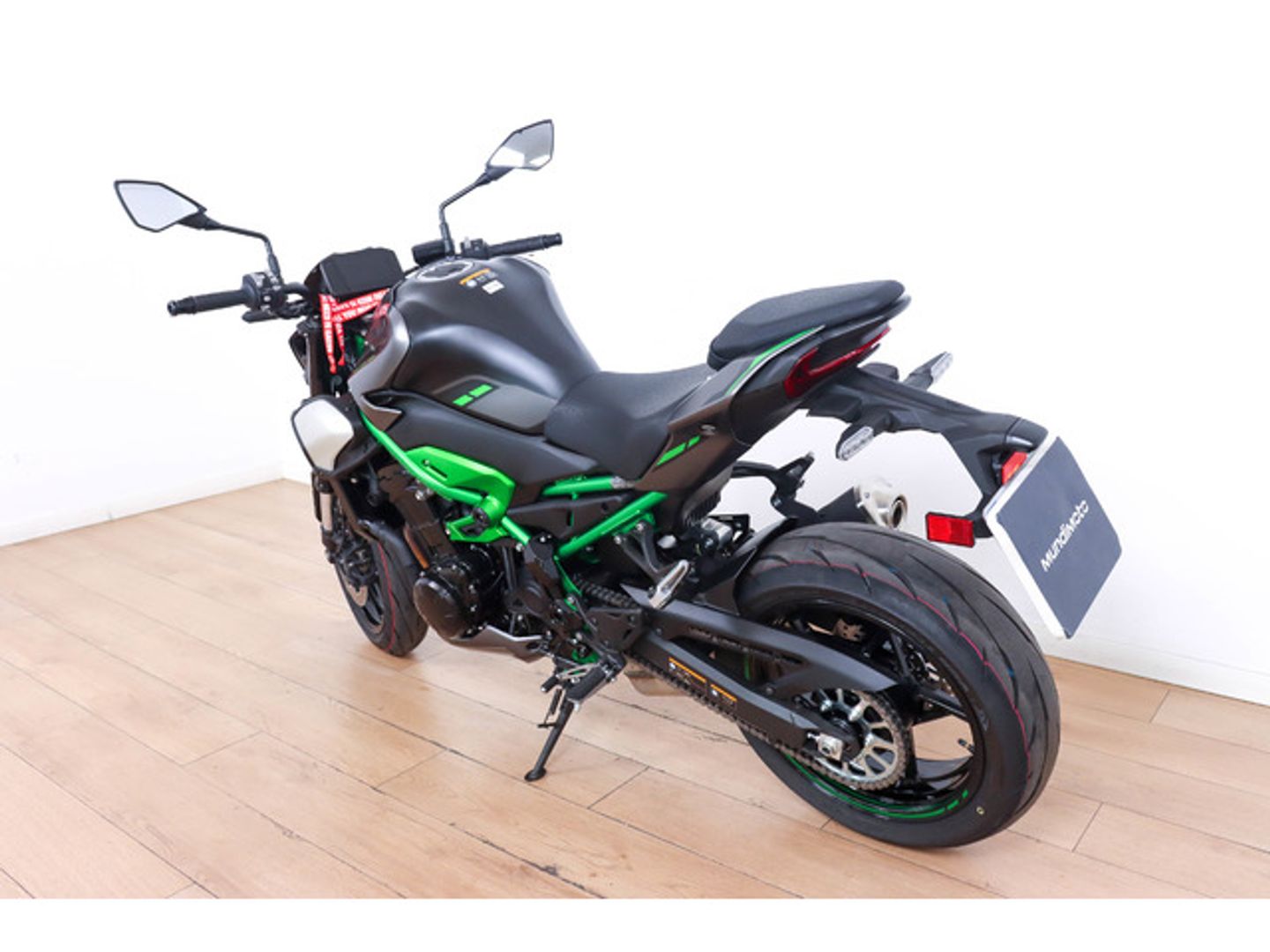 Kawasaki Z900