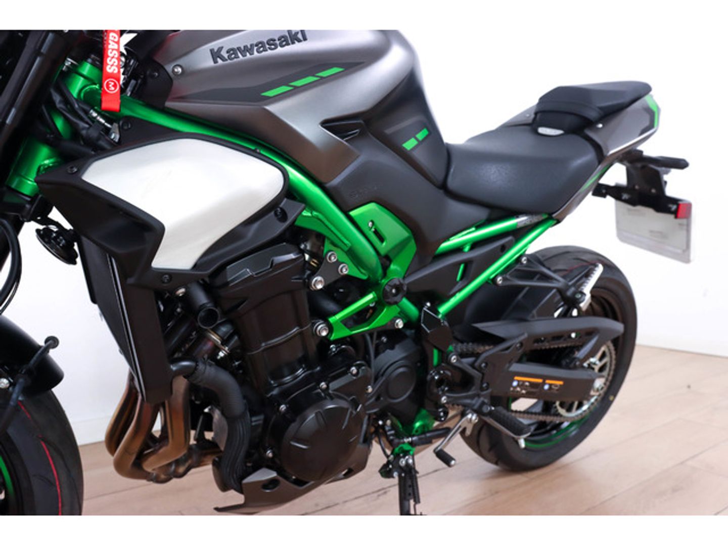 Kawasaki Z900