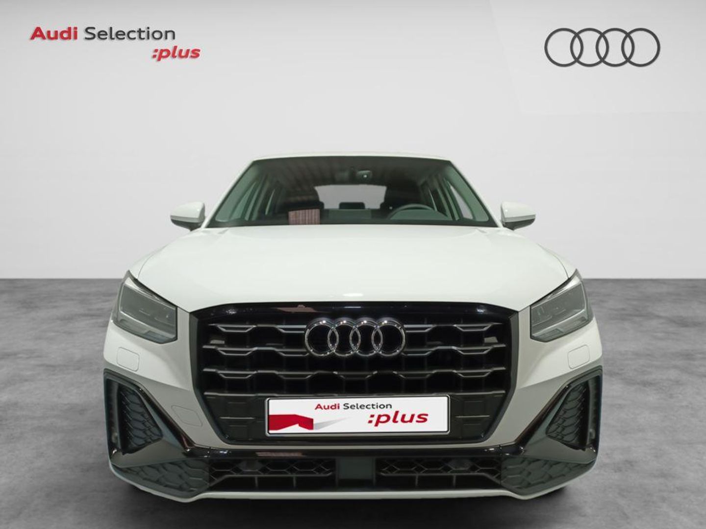 Audi Q2 S line 35 TFSI 110 kW (150 CV)