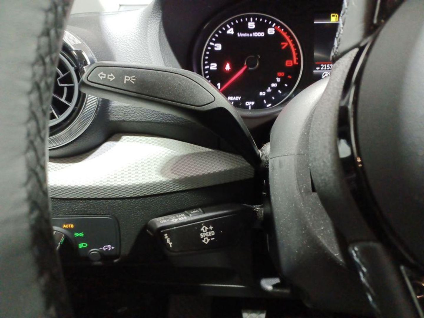 Audi Q2 S line 35 TFSI 110 kW (150 CV)
