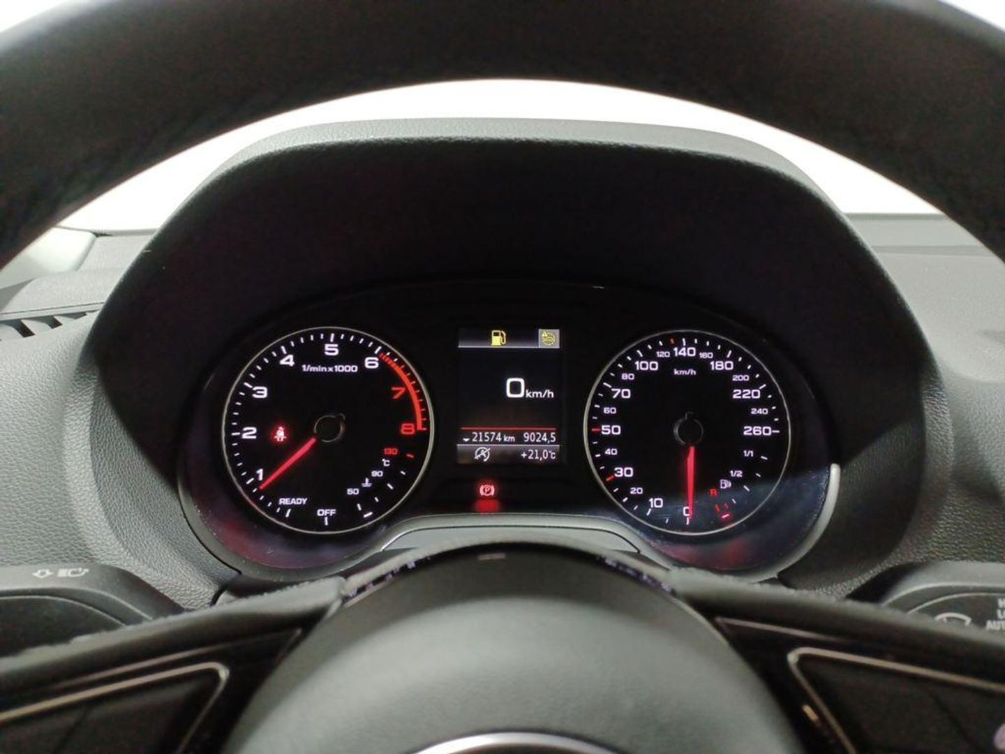 Audi Q2 S line 35 TFSI 110 kW (150 CV)
