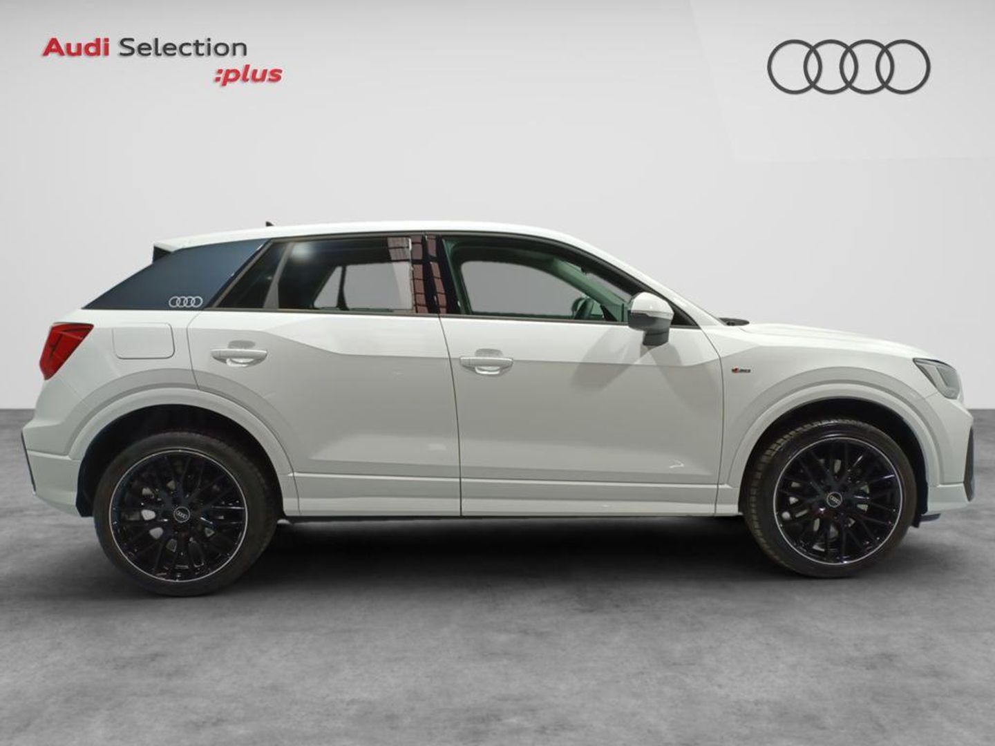 Audi Q2 S line 35 TFSI 110 kW (150 CV)