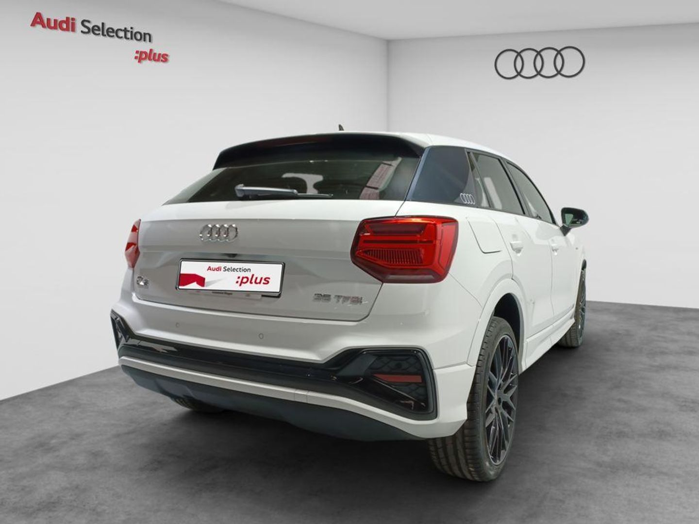 Audi Q2 S line 35 TFSI 110 kW (150 CV)