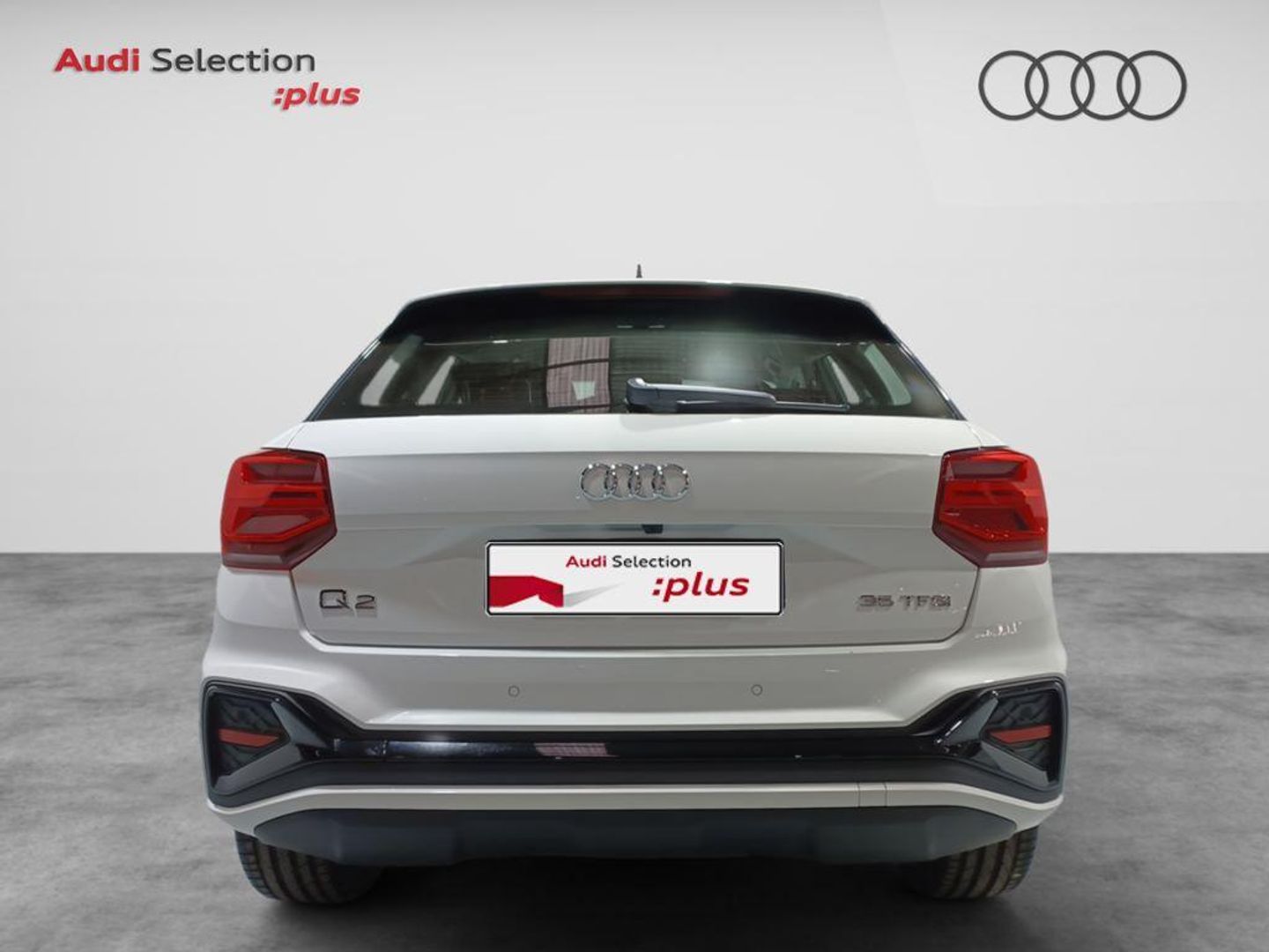 Audi Q2 S line 35 TFSI 110 kW (150 CV)
