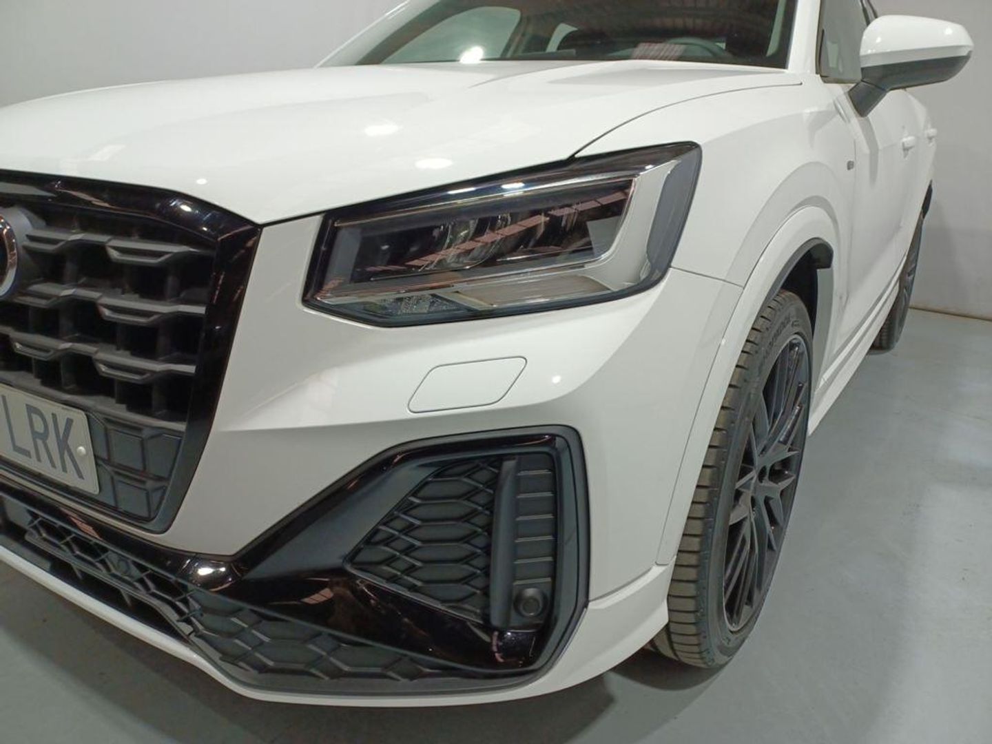 Audi Q2 S line 35 TFSI 110 kW (150 CV)
