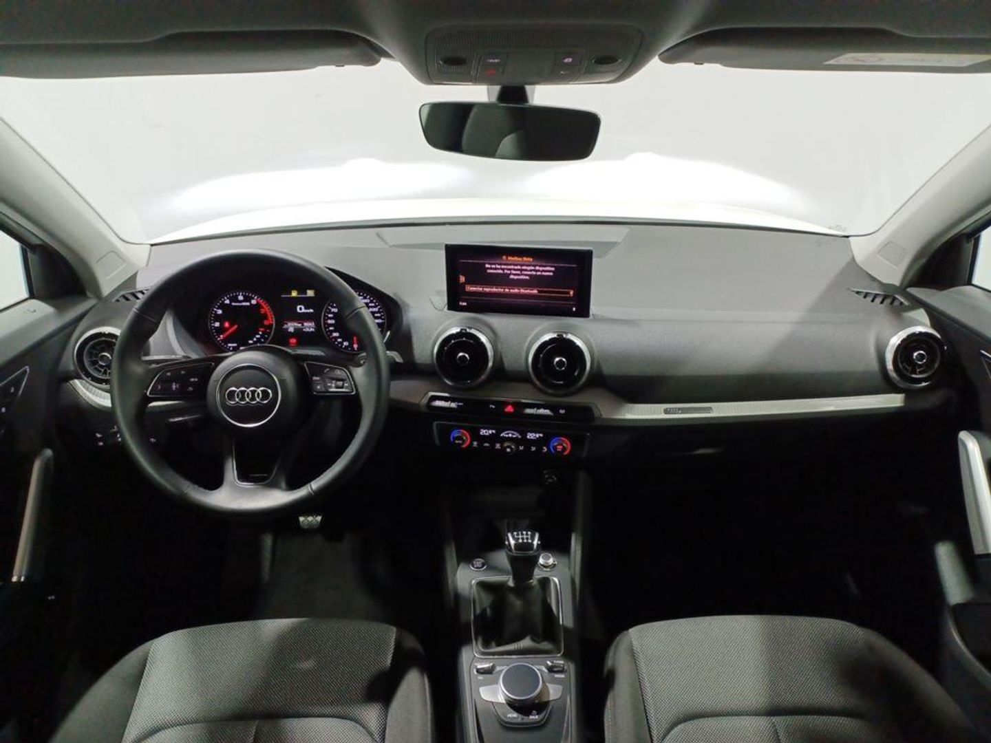 Audi Q2 S line 35 TFSI 110 kW (150 CV)