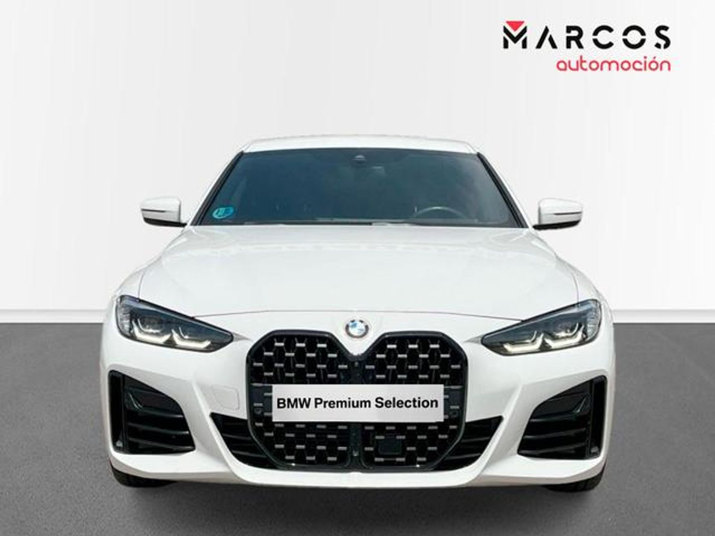 BMW Serie 4 420d Gran Coupe 140 kW (190 CV)