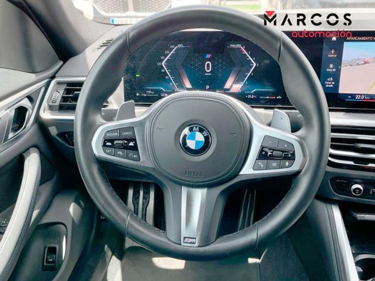 BMW Serie 4 420d Gran Coupe 140 kW (190 CV)