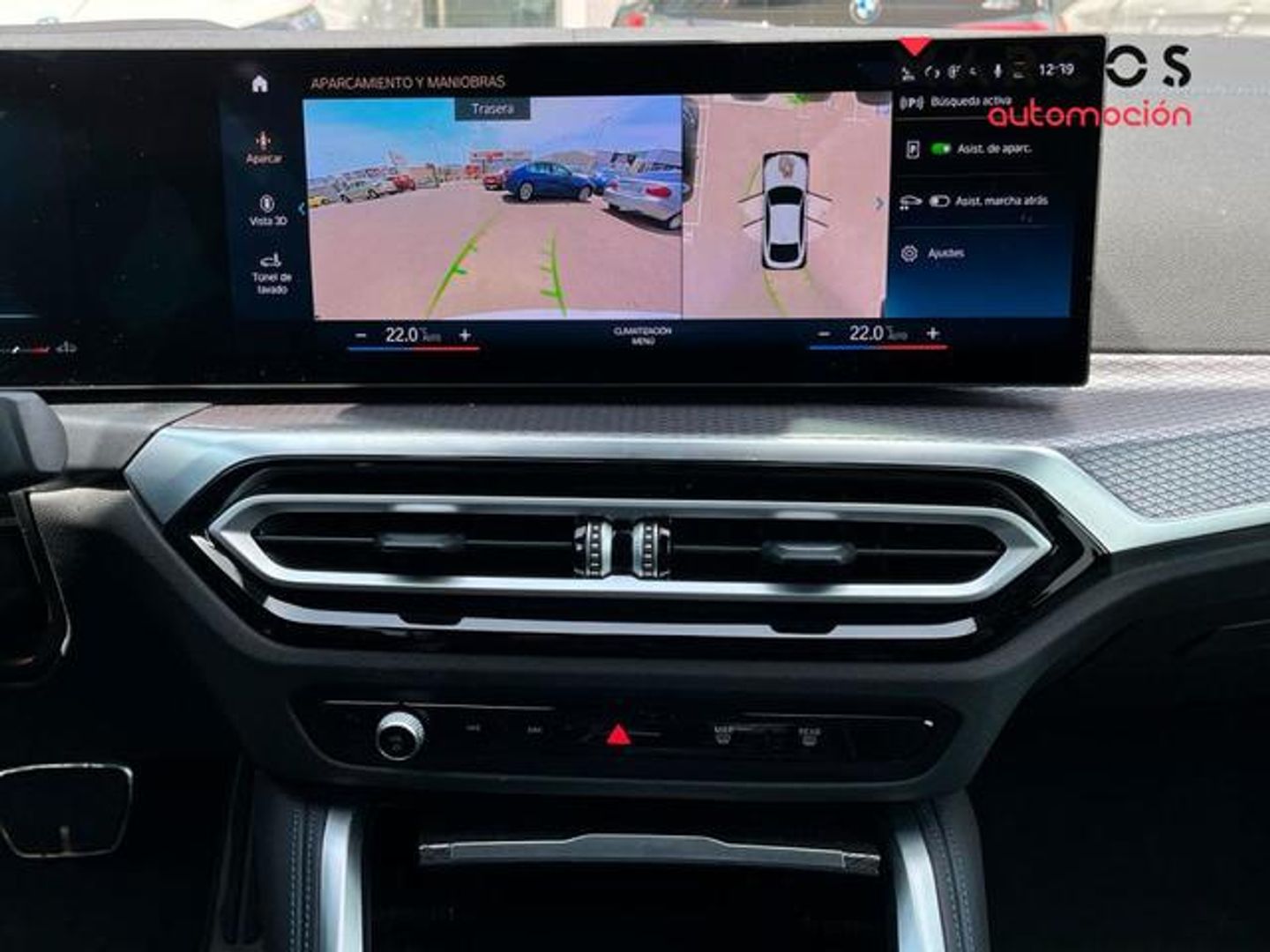 BMW Serie 4 420d Gran Coupe 140 kW (190 CV)