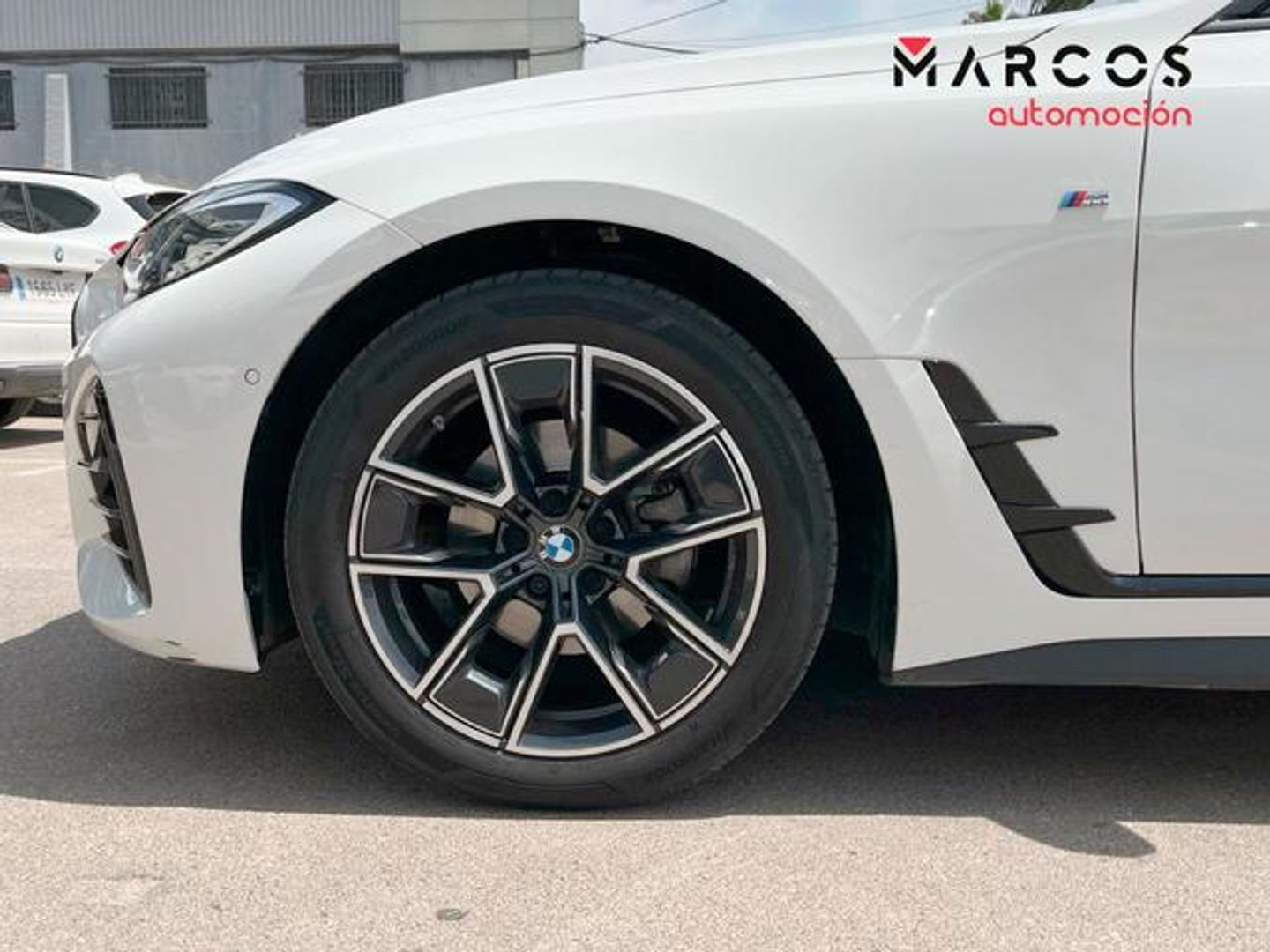 BMW Serie 4 420d Gran Coupe 140 kW (190 CV)