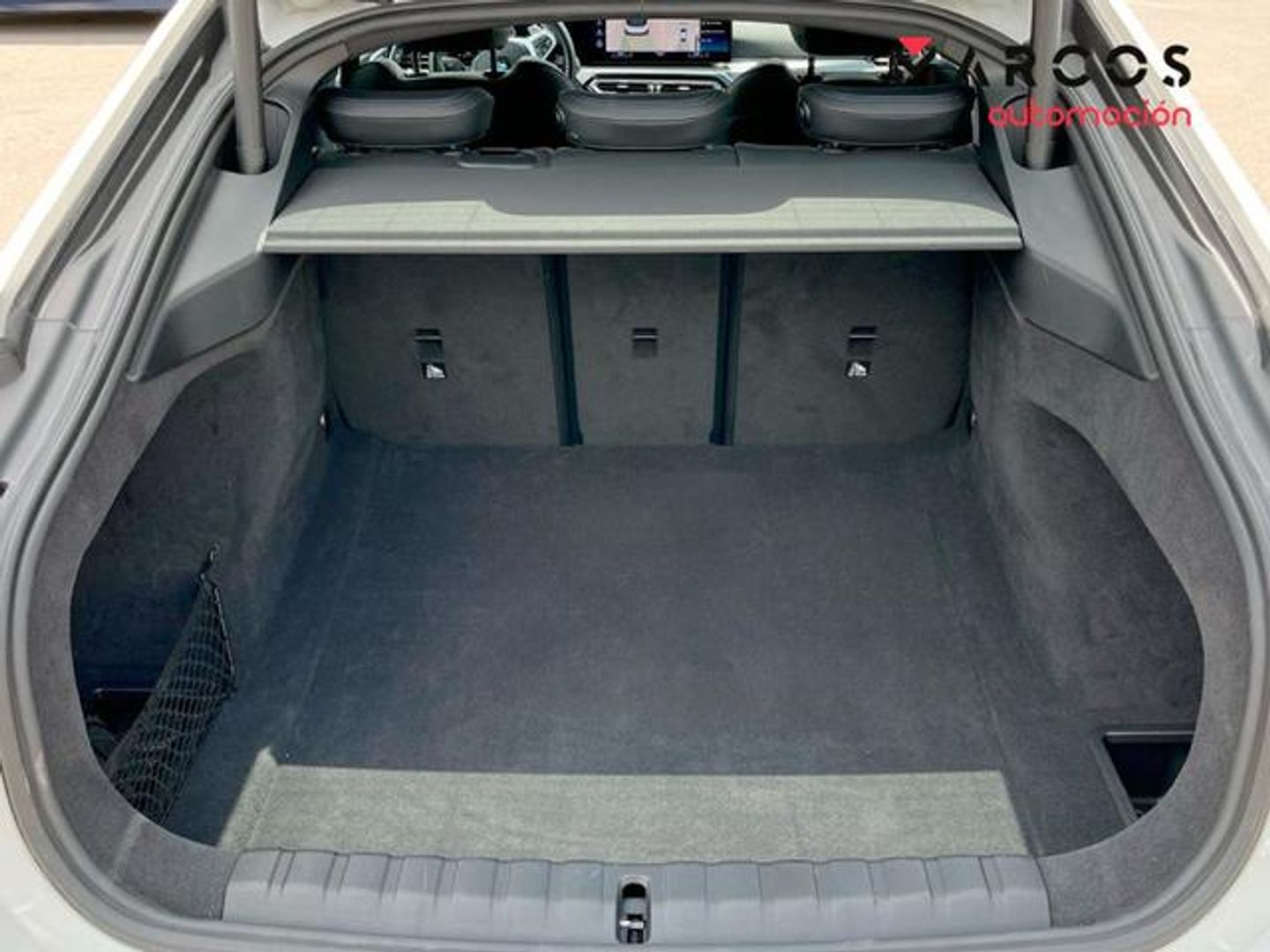 BMW Serie 4 420d Gran Coupe 140 kW (190 CV)