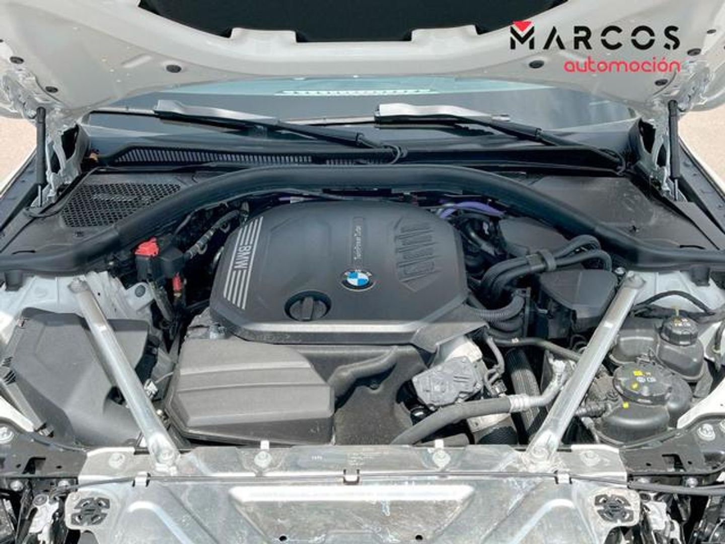BMW Serie 4 420d Gran Coupe 140 kW (190 CV)