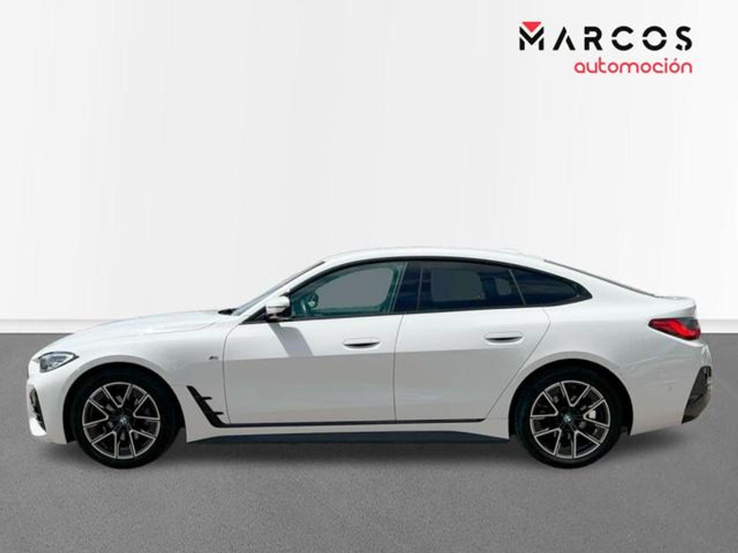 BMW Serie 4 420d Gran Coupe 140 kW (190 CV)