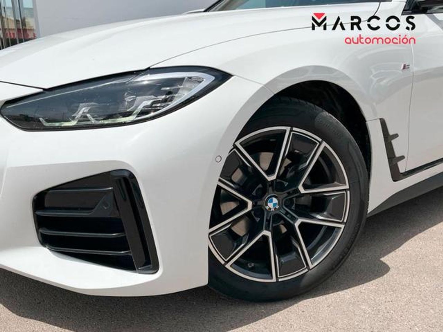 BMW Serie 4 420d Gran Coupe 140 kW (190 CV)