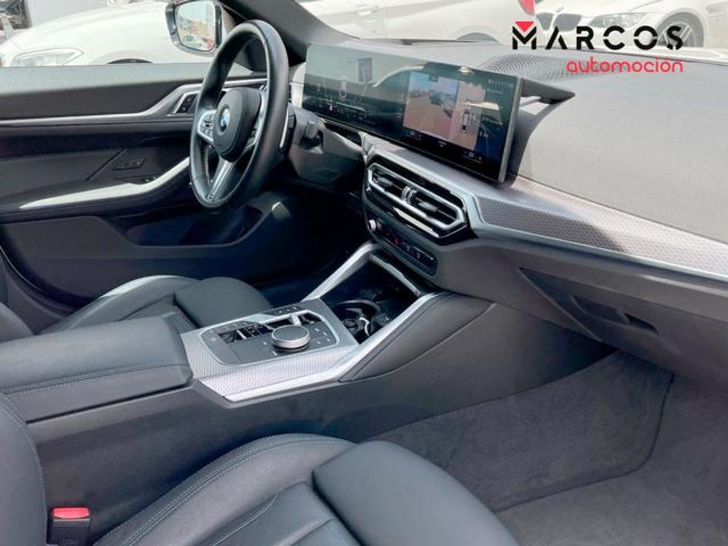 BMW Serie 4 420d Gran Coupe 140 kW (190 CV)