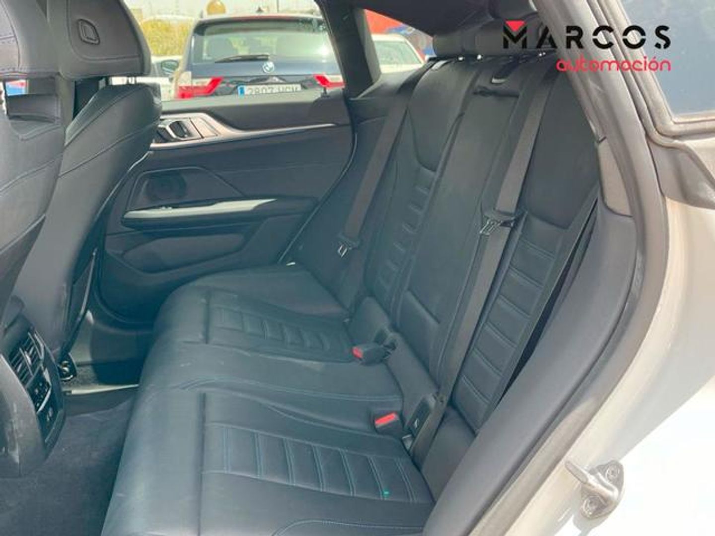BMW Serie 4 420d Gran Coupe 140 kW (190 CV)