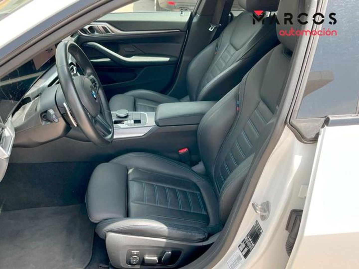 BMW Serie 4 420d Gran Coupe 140 kW (190 CV)