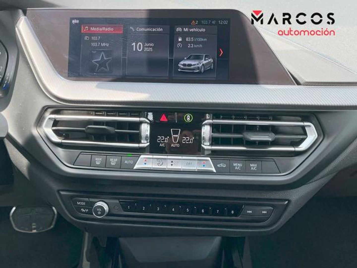 BMW Serie 1 118i 103 kW (140 CV)