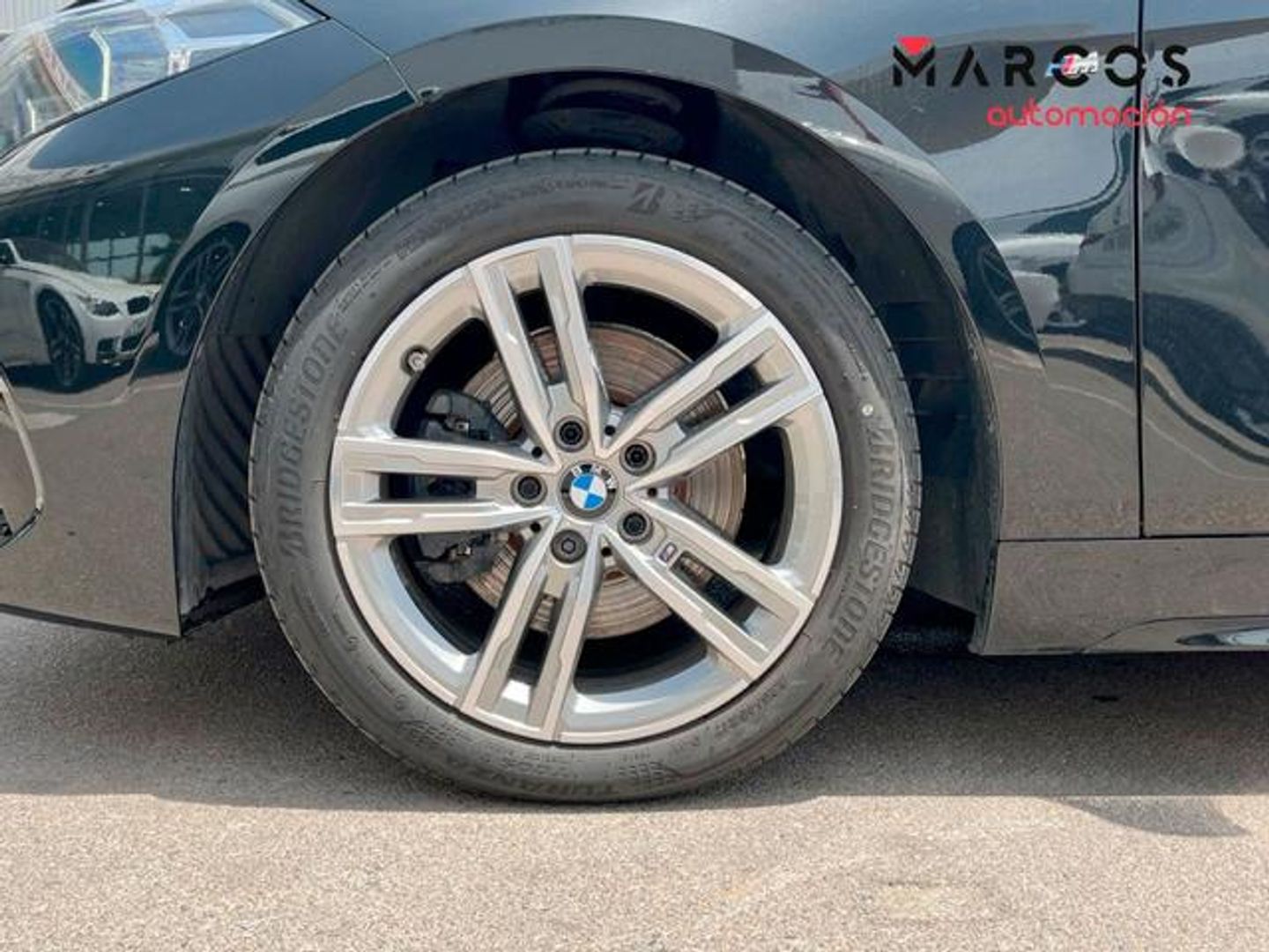 BMW Serie 1 118i 103 kW (140 CV)