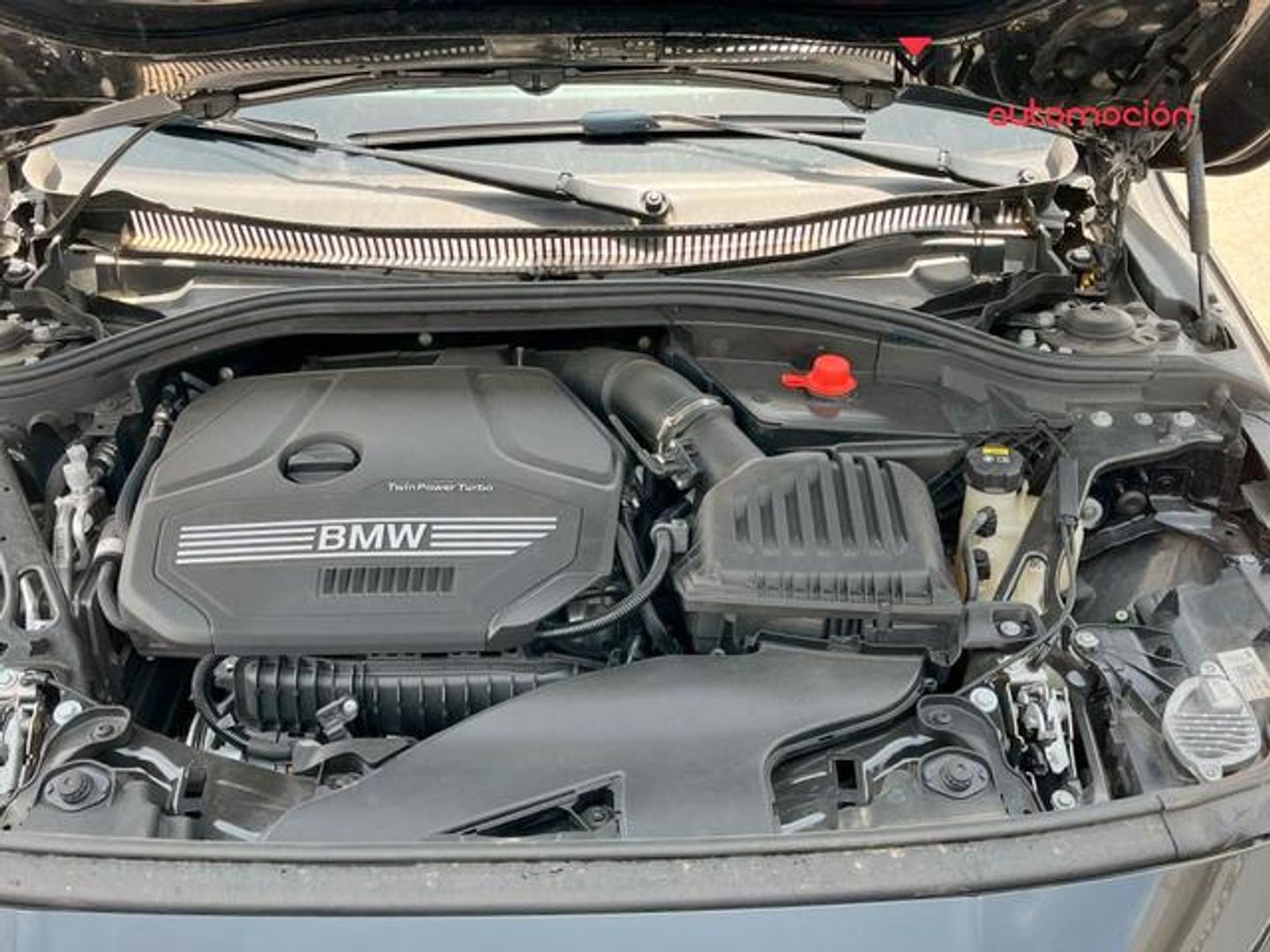 BMW Serie 1 118i 103 kW (140 CV)