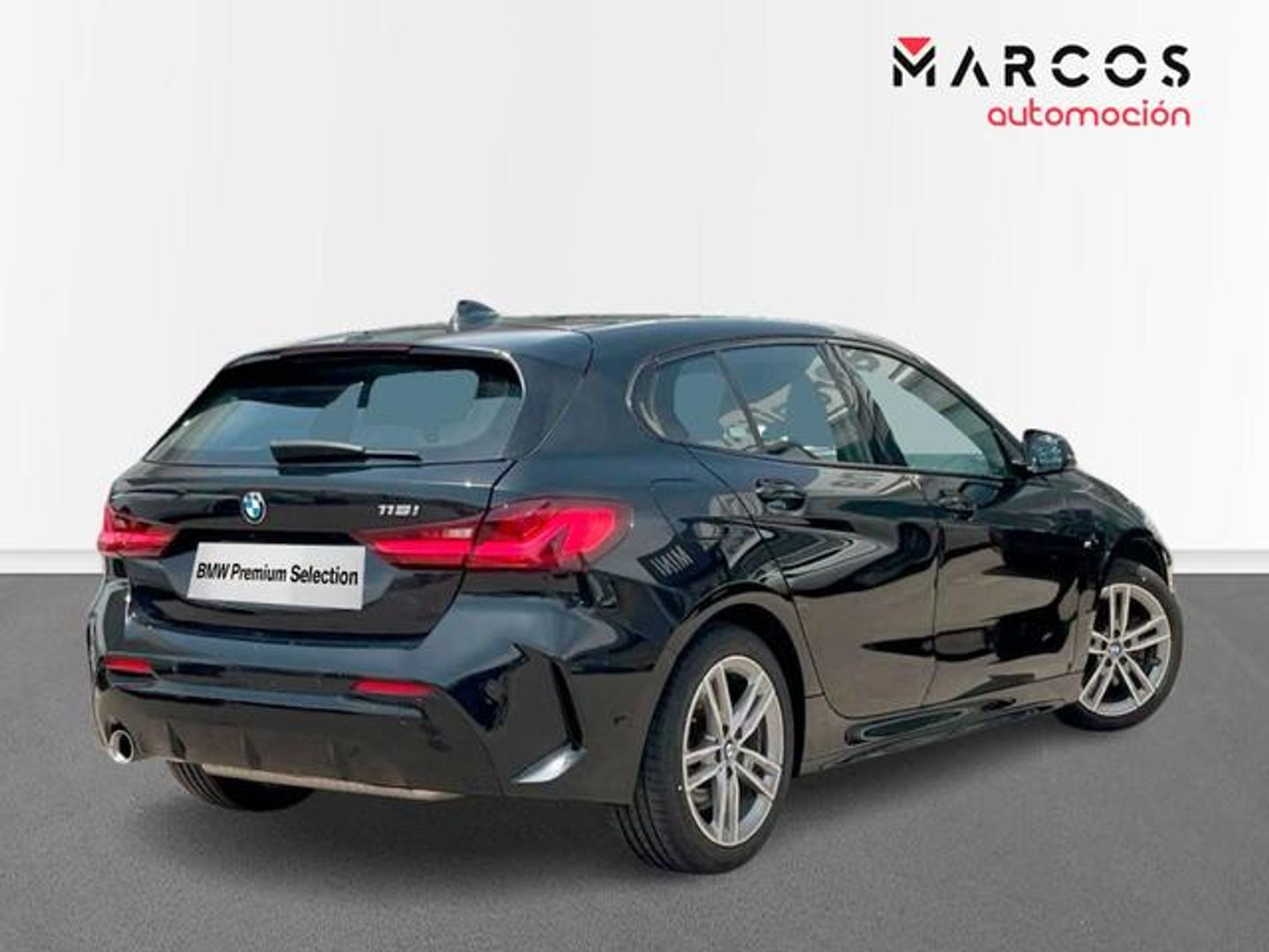 BMW Serie 1 118i 103 kW (140 CV)