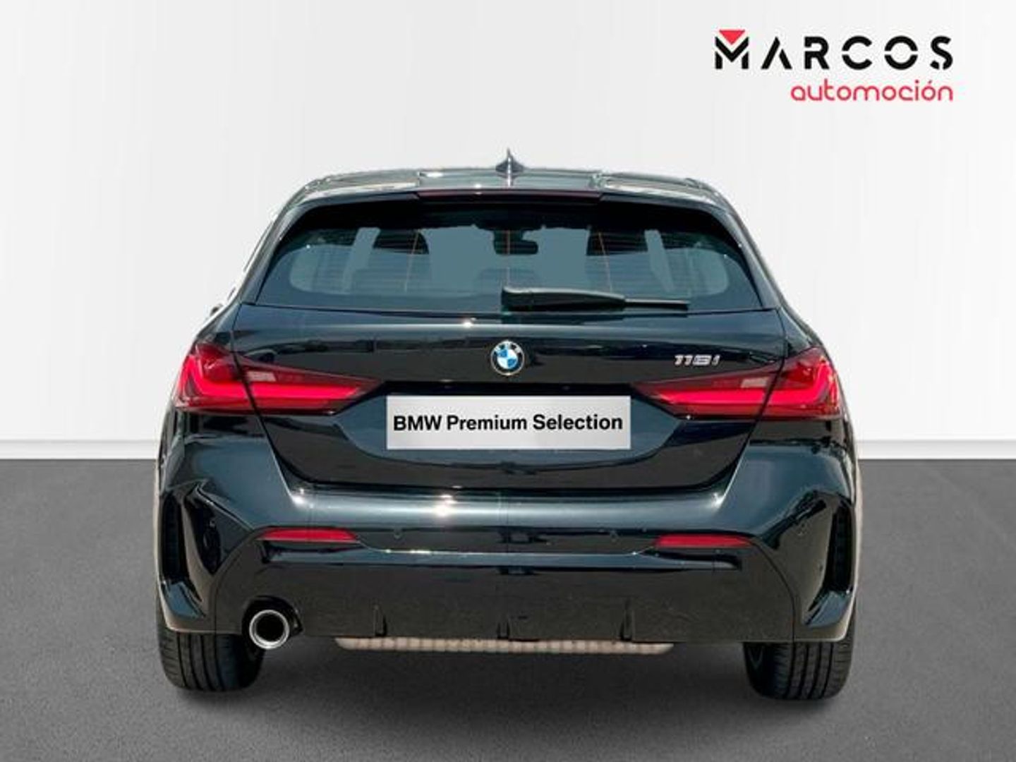 BMW Serie 1 118i 103 kW (140 CV)