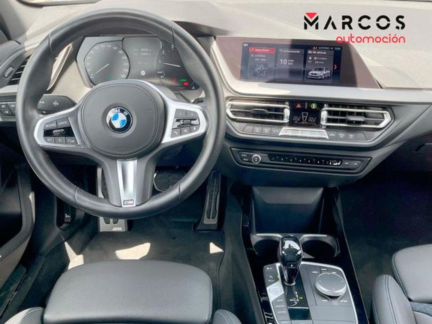 BMW Serie 1 118i 103 kW (140 CV)