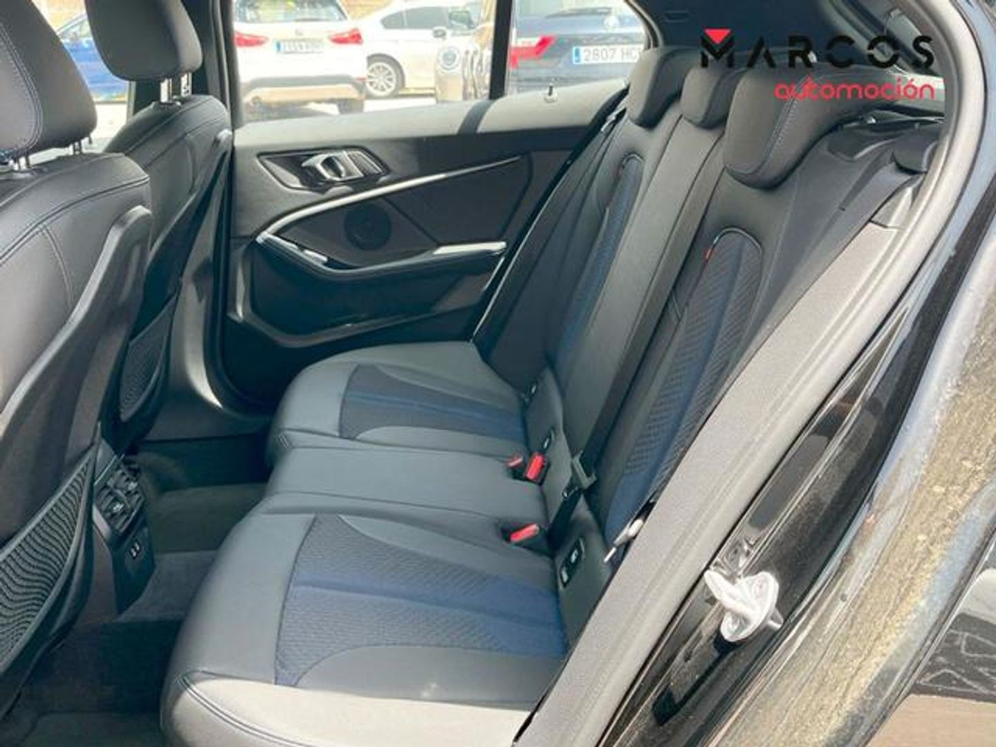 BMW Serie 1 118i 103 kW (140 CV)