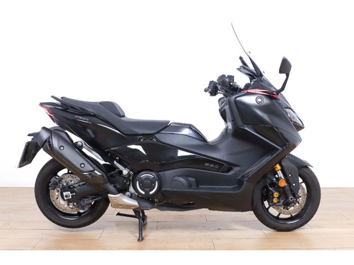 Yamaha T MAX 560 TECH MAX Negro Motorcycle