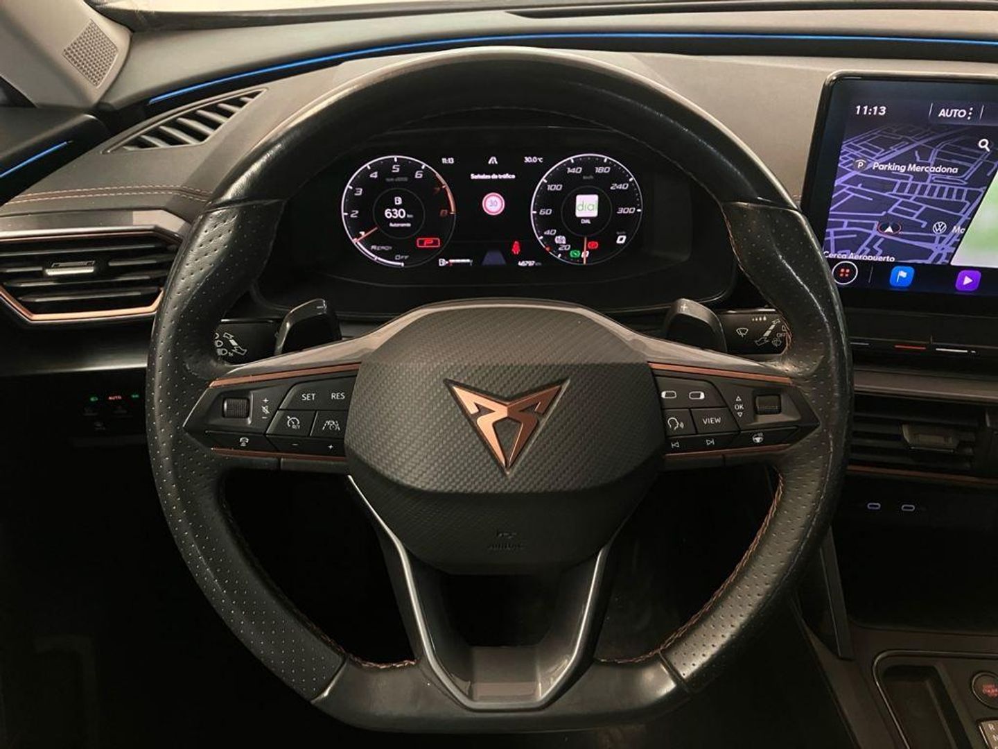CUPRA Formentor 1.5 TSI DSG 110 kW (150 CV)