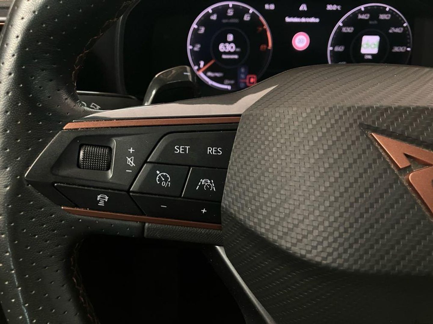 CUPRA Formentor 1.5 TSI DSG 110 kW (150 CV)