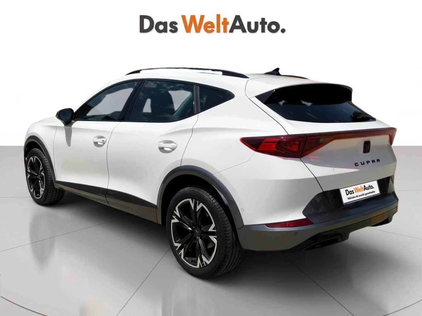 CUPRA Formentor 1.5 TSI DSG 110 kW (150 CV)