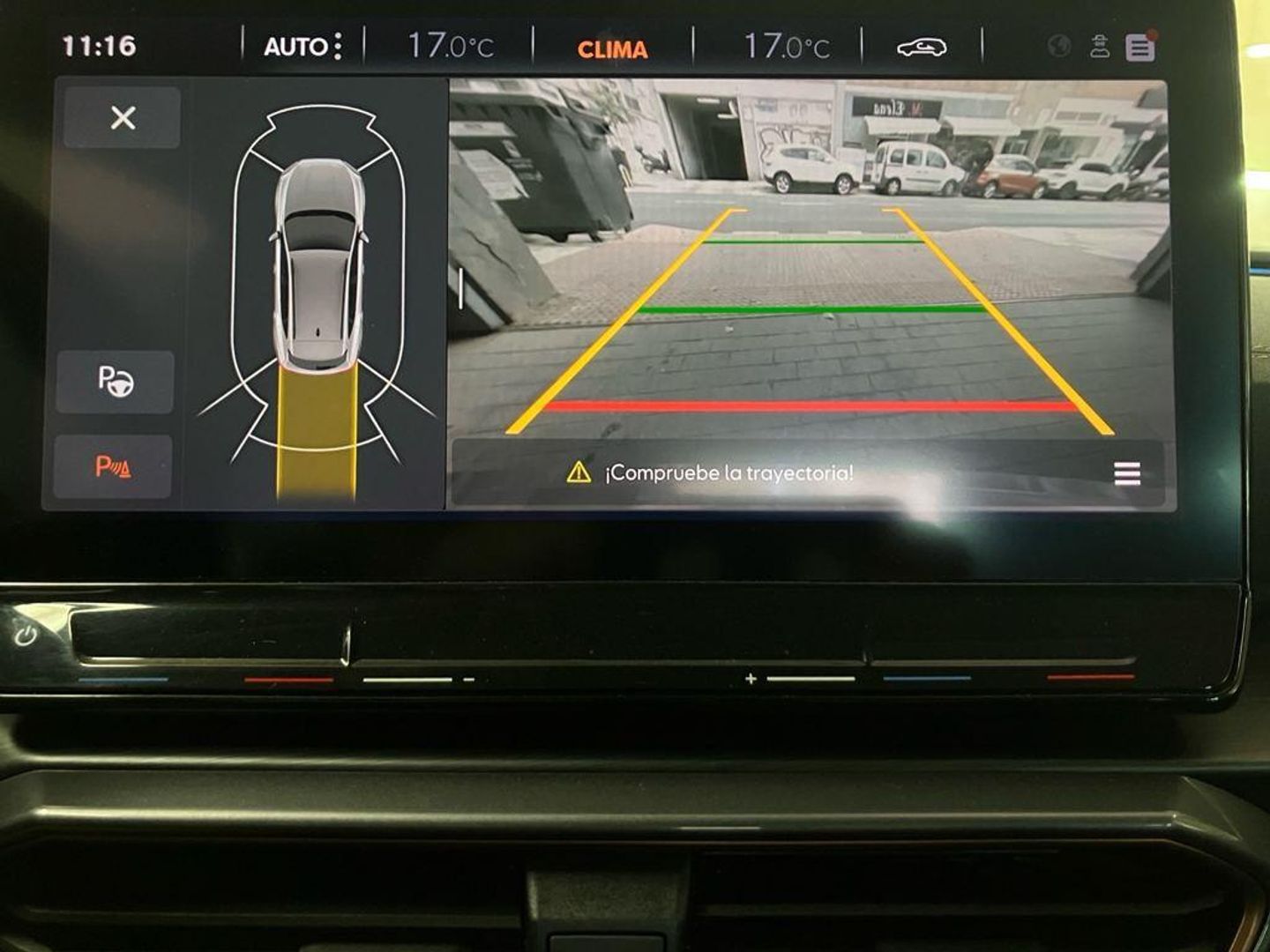 CUPRA Formentor 1.5 TSI DSG 110 kW (150 CV)
