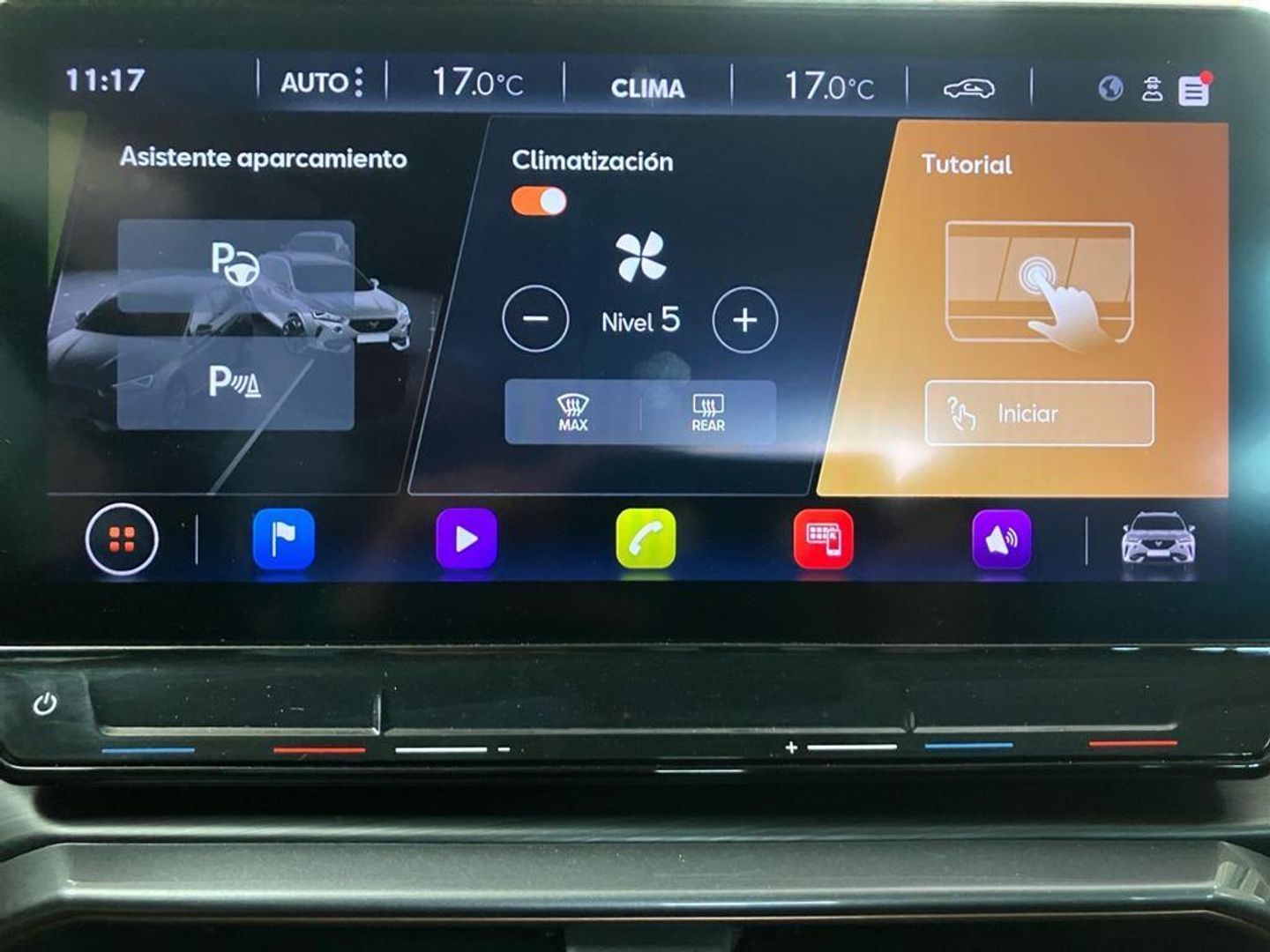 CUPRA Formentor 1.5 TSI DSG 110 kW (150 CV)