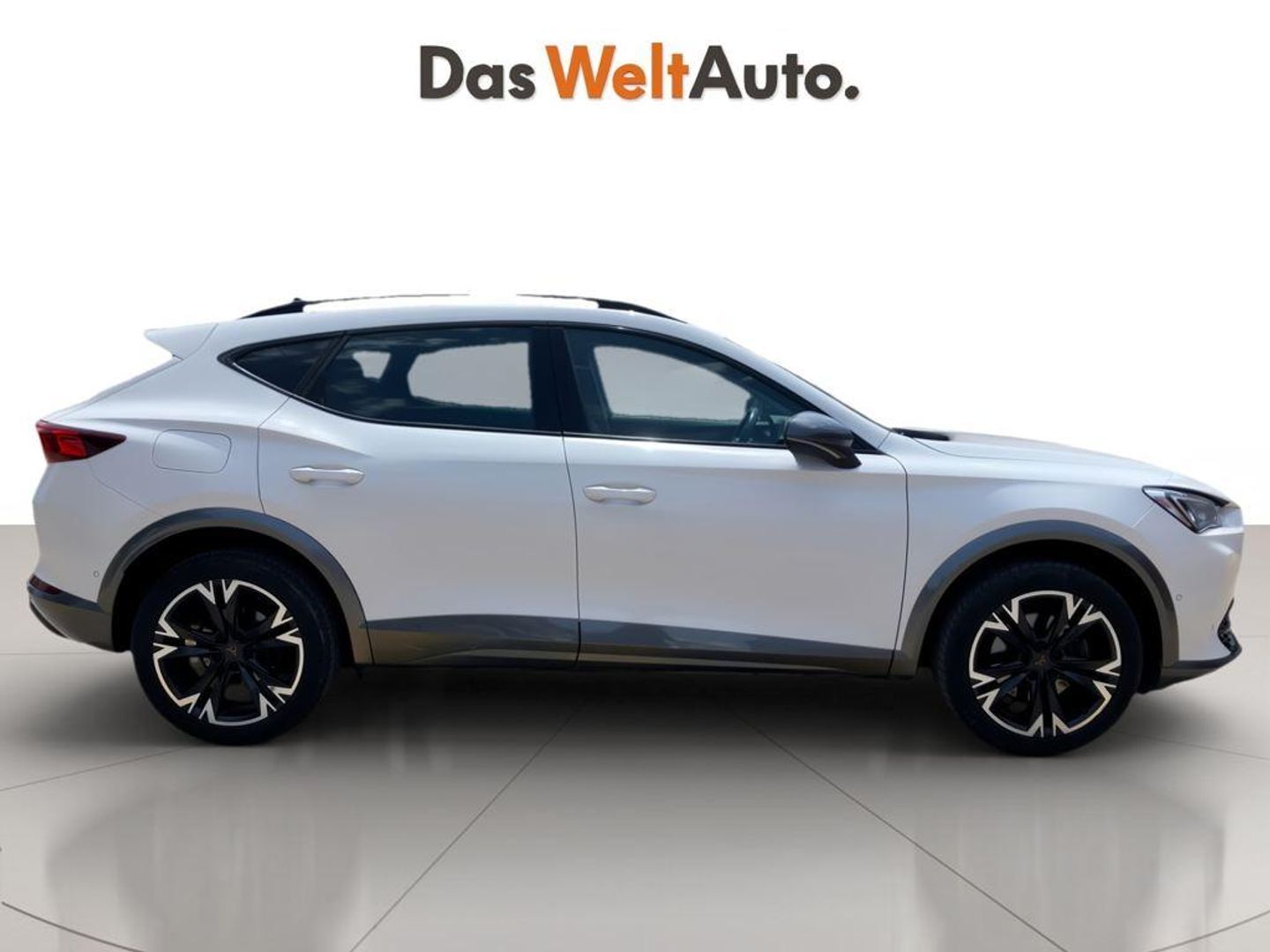 CUPRA Formentor 1.5 TSI DSG 110 kW (150 CV)
