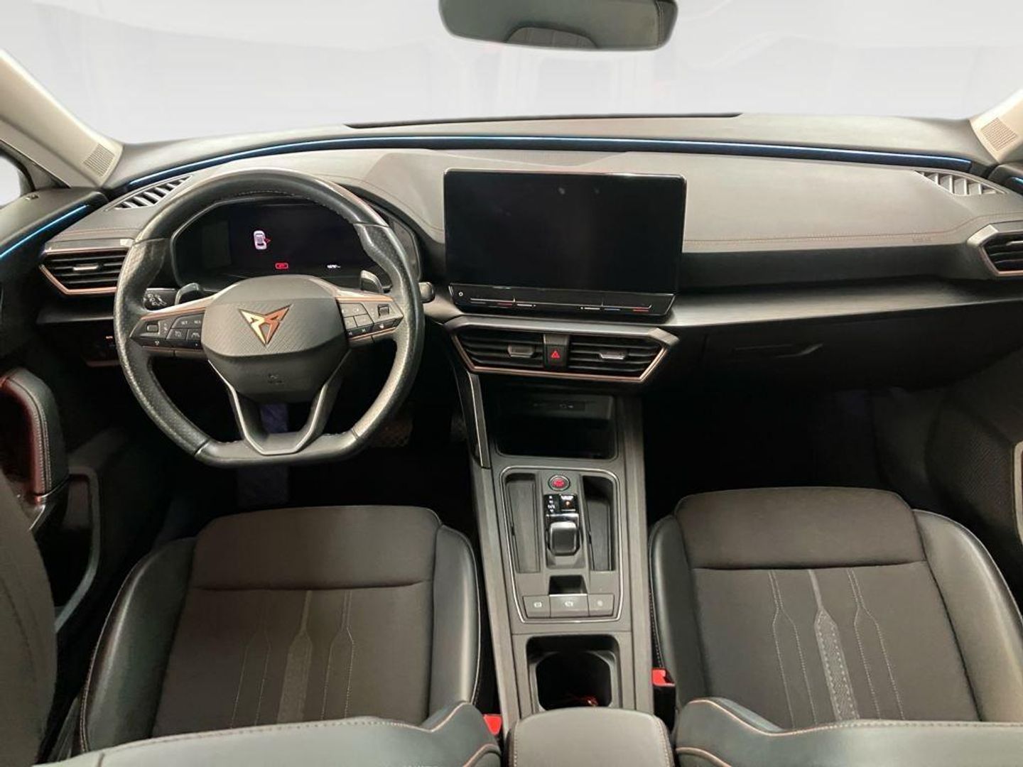 CUPRA Formentor 1.5 TSI DSG 110 kW (150 CV)