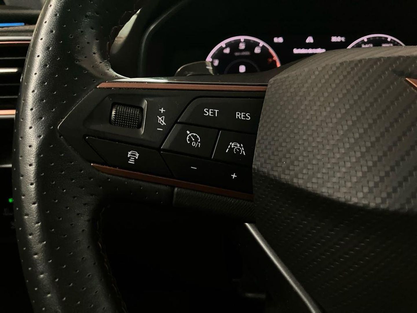 CUPRA Formentor 1.5 TSI DSG 110 kW (150 CV)