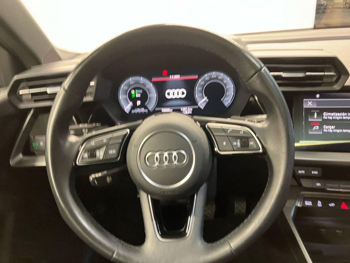 Audi A3 Sportback TFSIe S line 40 TFSI e 150 kW (204 CV) S tronic