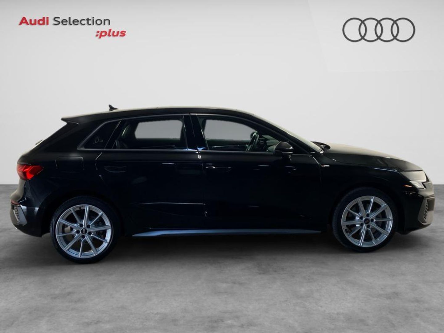 Audi A3 Sportback TFSIe S line 40 TFSI e 150 kW (204 CV) S tronic