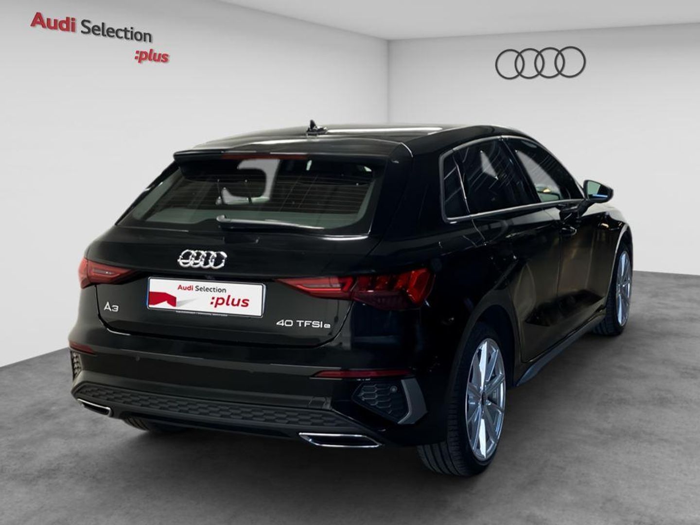 Audi A3 Sportback TFSIe S line 40 TFSI e 150 kW (204 CV) S tronic