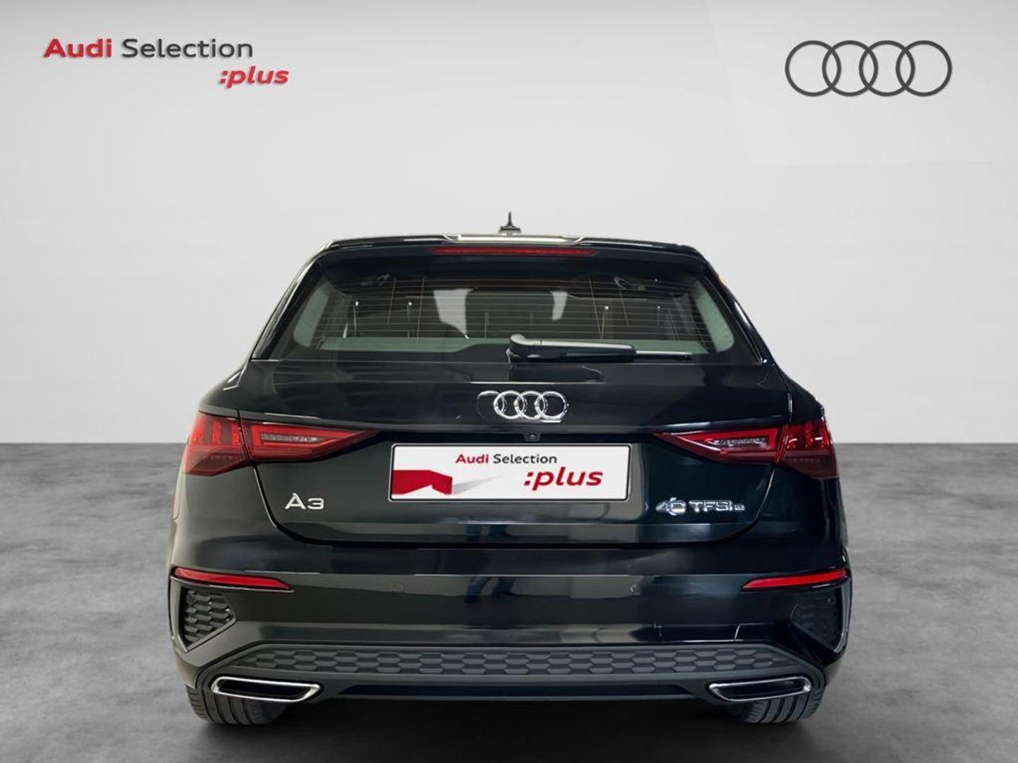 Audi A3 Sportback TFSIe S line 40 TFSI e 150 kW (204 CV) S tronic
