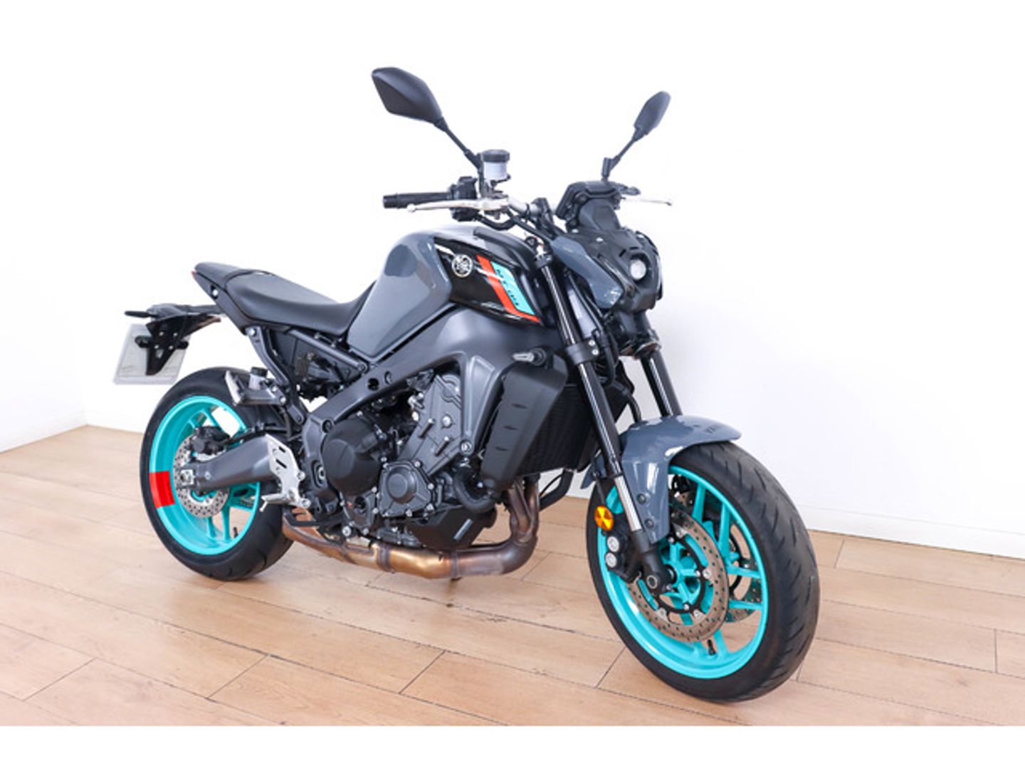 Yamaha MT -09