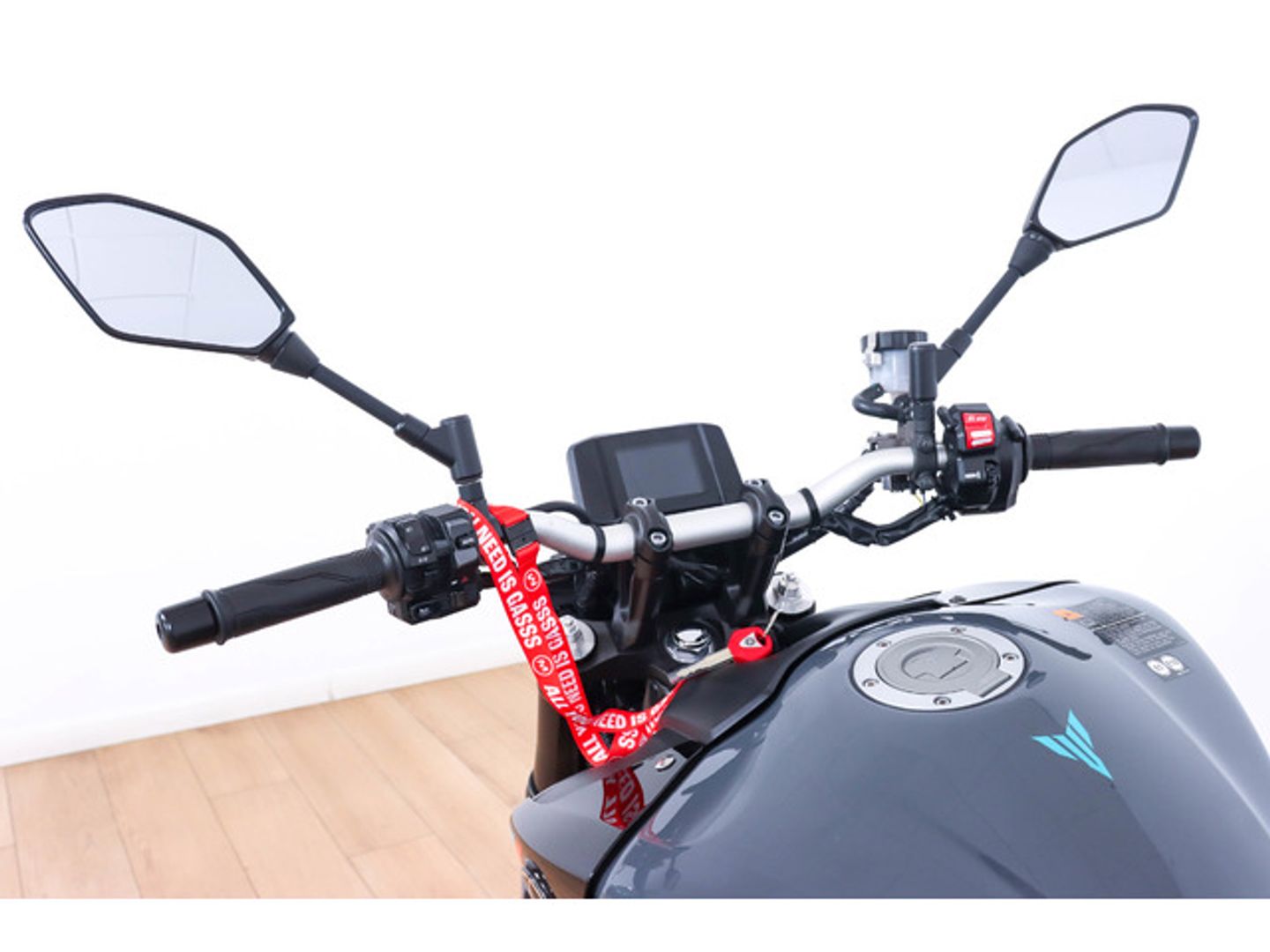 Yamaha MT -09
