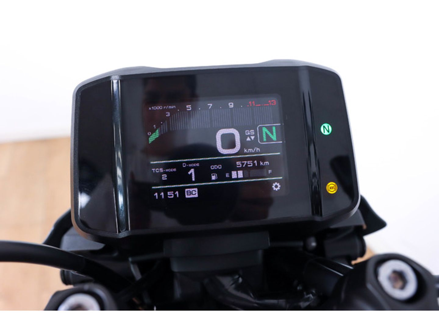 Yamaha MT -09