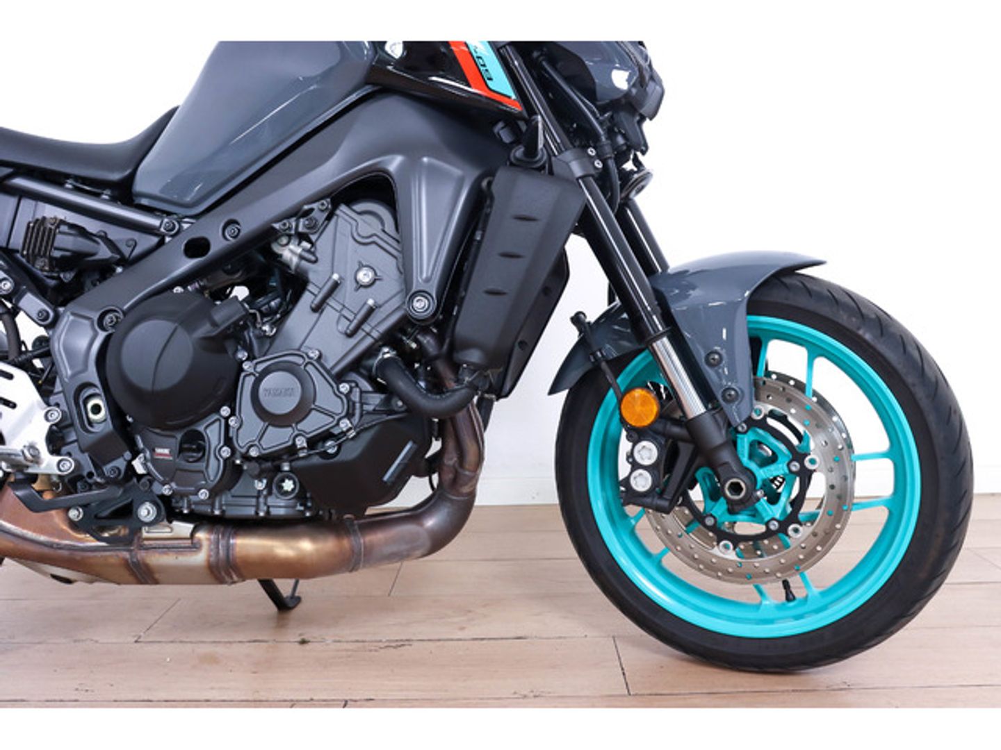 Yamaha MT -09