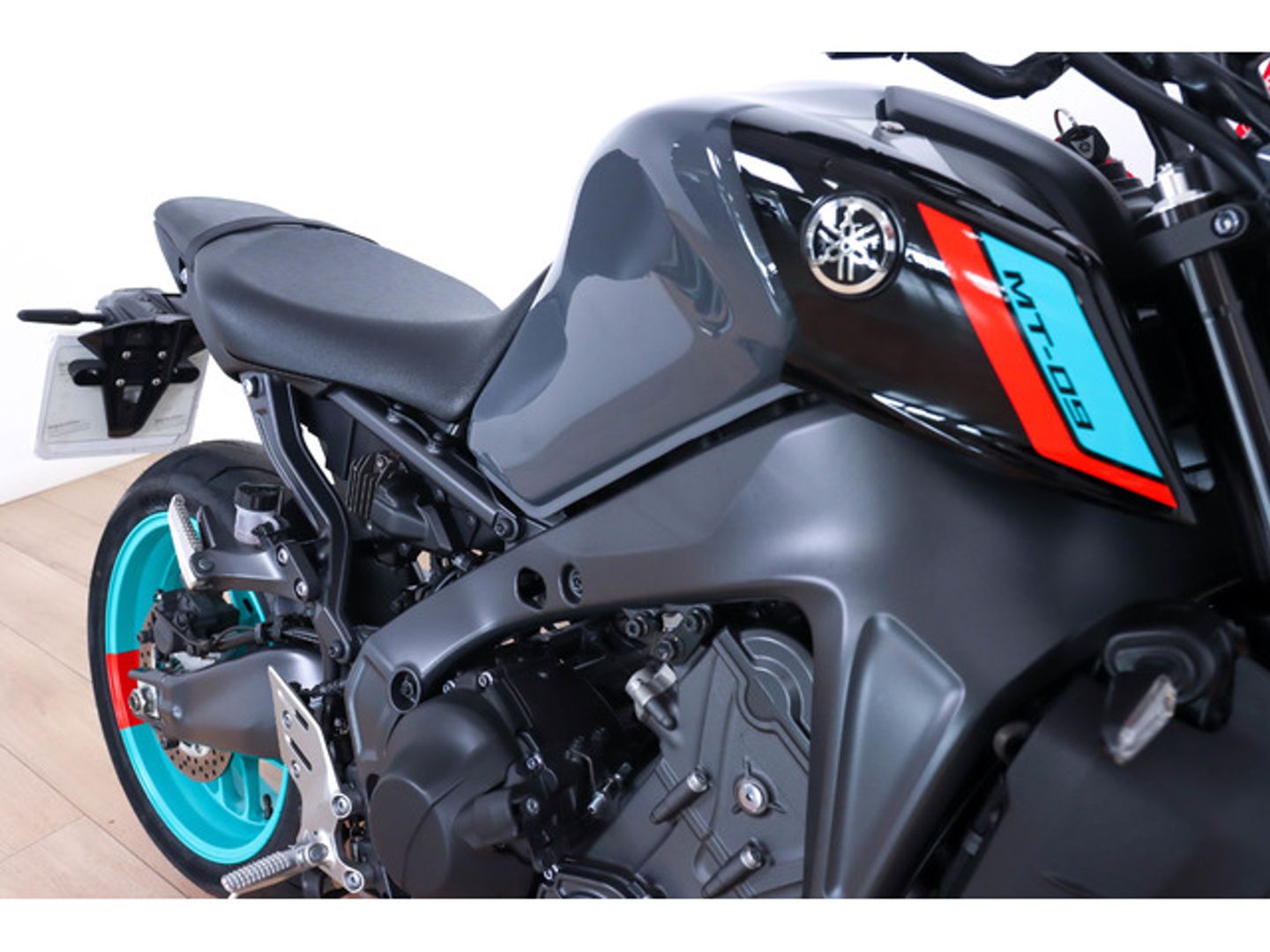 Yamaha MT -09