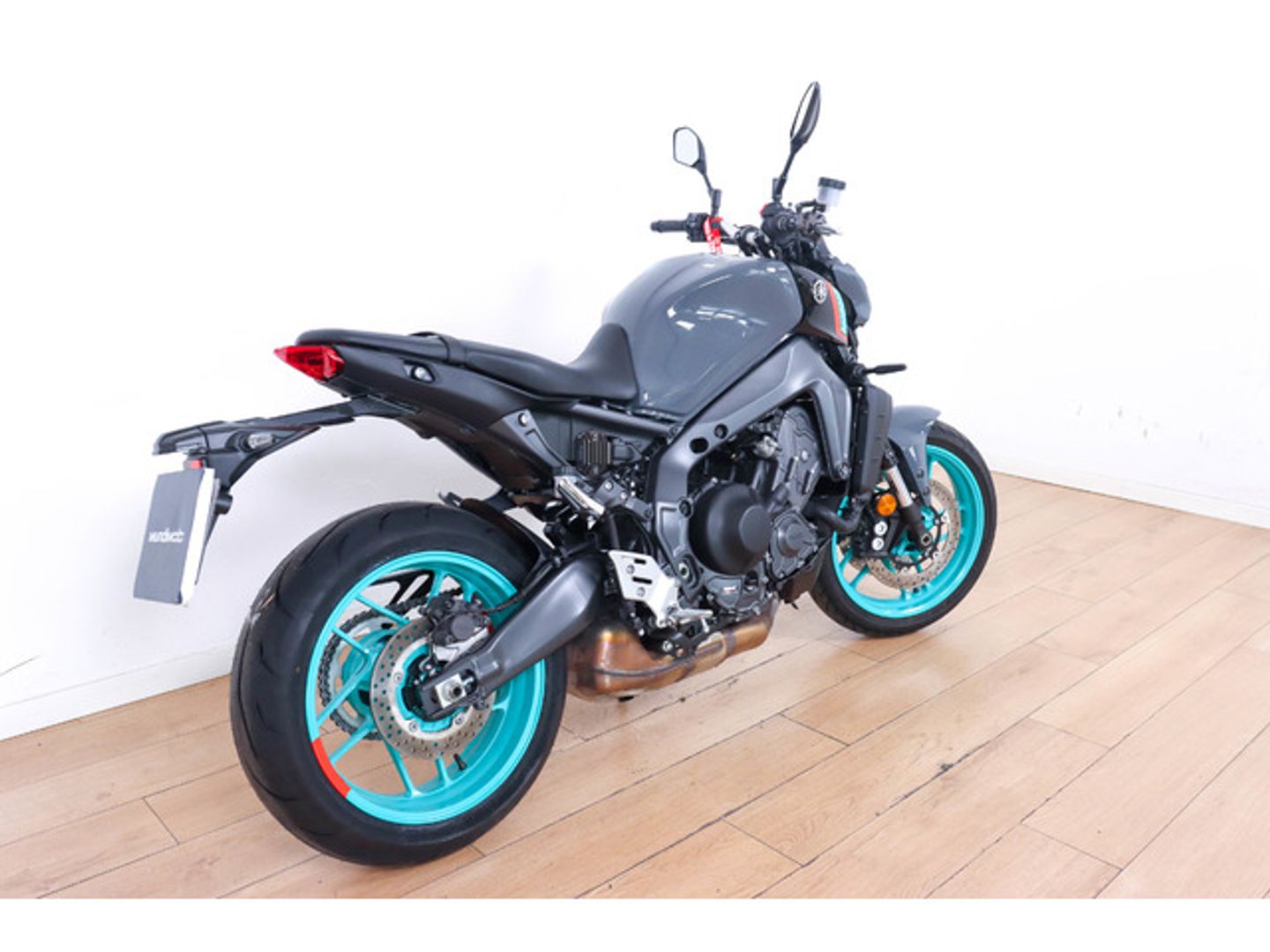 Yamaha MT -09